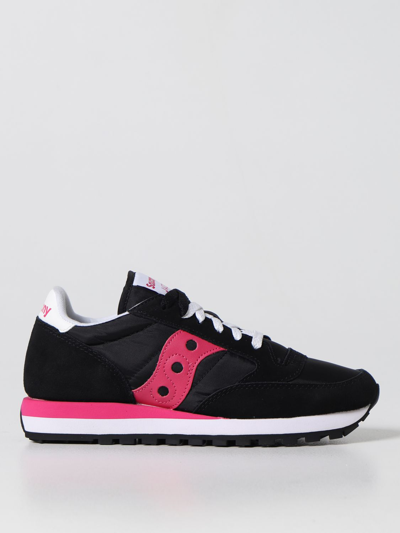 saucony jazz original woman s1044 in black