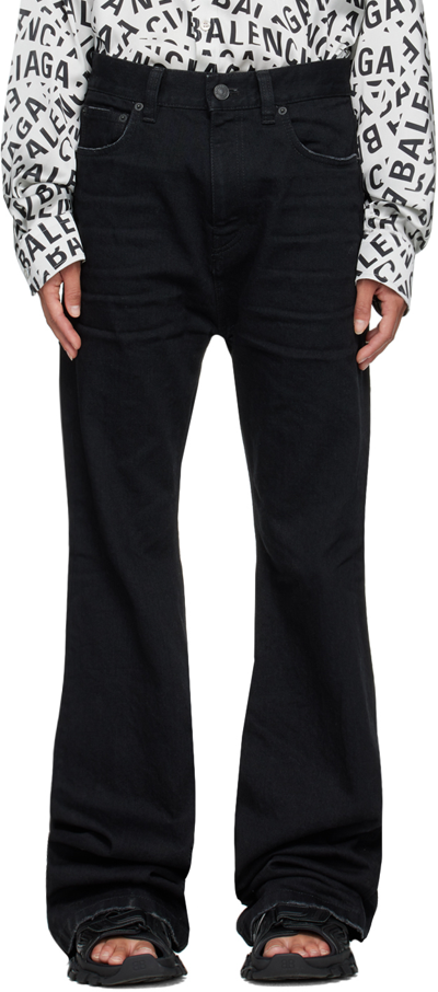 全球时尚BALENCIAGA牛仔裤单品| ModeSens