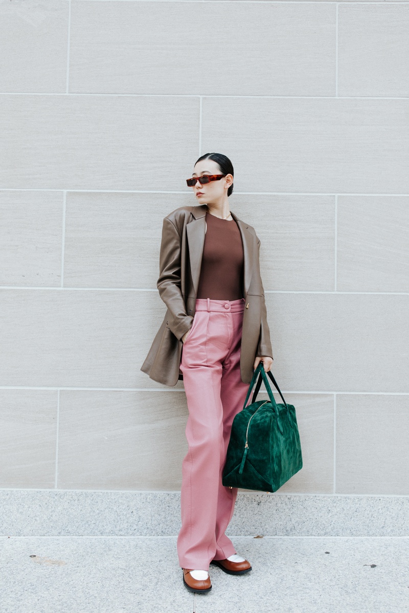 Women’s guide to styling blazers – what to wear with a female blazer