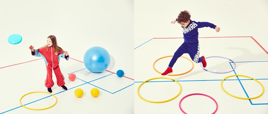 Growing up: Kid’s SS20 by LUISAVIAROMA.COM